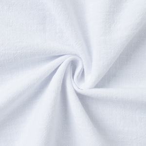 <span class=keywords><strong>Robe</strong></span> tube décontractée transfrontalière en coton antistatique, coupe trapèze, style européen et américain, nouvelle collection été 2026, bandeau de vacances plissé, taille haute - Product Image 6