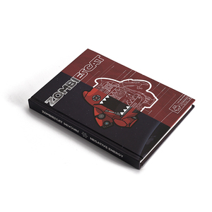 Servizio di stampa-rilegatura personalizzata/libros en espanol copertina rigida per rilegatura/stampa di libri con copertina rigida - Product Image 3