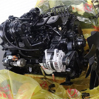 High Quality 4BT3.9 Engine Assy