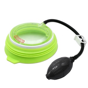 Kit per il trattamento del Pectus Excavatum all'ingrosso: Campana a vuoto con pompa manuale e custodia - Dispositivo ortopedico medico non chirurgico - Product Image 2