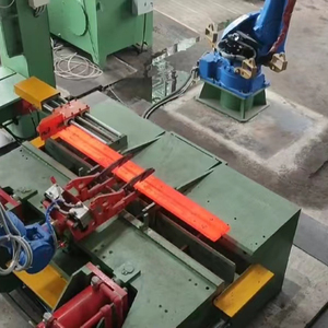 Lá mùa xuân dây chuyền sản xuất cán tạo thành máy, Báo Chí, lò sưởi, cảm ứng - Product Image 2