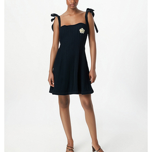 Directo de fábrica, vestidos informales para mujer, moda de verano, vestido con tirantes finos, vestidos elegantes de lujo para mujer para fiesta diaria - Product Image 3
