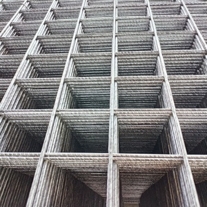 야외용 2.5m 도매 저렴한 코팅 양철망 48인치x100피트 전기용접 새방지 PVC 코팅 전기용접망 용접 철망 - Product Image 1