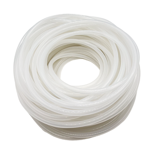 <span class=keywords><strong>Tuyau</strong></span> en <span class=keywords><strong>caoutchouc</strong></span> de silicone de qualité alimentaire personnalisé Transparent <span class=keywords><strong>Diamètre</strong></span> 10 11 12 14 16 18 20 30 Tubes en silicone flexibles non toxiques - Product Image 3