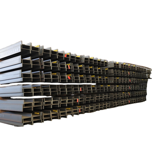 Độ chính xác cao H chùm que 200x200x8x12 300*300mm H hình dạng chùm thép - Product Image 1