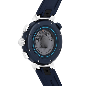 Automatic Mechanical <b>Watch</b> | Waterproof Sapphire Crystal Stainless Steel <b>Case</b> | Scratch-Resistant Business Dress Wristwatch Lvs - Product Image 4