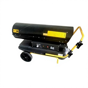 Calentador de Aire de 30KW, Calentador de Queroseno para Cultivo de Flores, Cría de Animales, Calentador Eléctrico para Invernadero - Product Image 1
