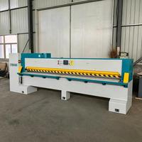 Machine de découpe de placage hydraulique pour contreplaqué 4200 mm, guillotine pneumatique pour le découpage du bois