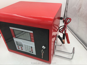 Mini Dispensador de Combustible CUBE-60, <span class=keywords><strong>Bomba</strong></span> de Transferencia Portátil de Diésel y Queroseno DC/AC - Product Image 6