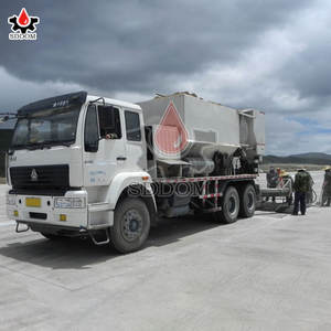Camion volumétrique mobile compact de mélangeur concret de la structure 10m3 à vendre - Product Image 5