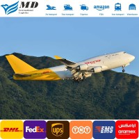 Top10 Agentes de envío más baratos de China a EE. UU. Canadá Europa Air Sea Servicios de logística profesional Empresa de transporte de carga