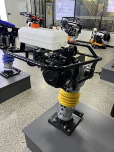 HCR90 Tamping <b>Rammer</b> Soil Tamper Tool for Efficient Ground Compaction - Product Image 4