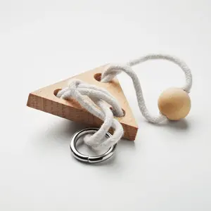 Rompecabezas de madera NERVE, dispositivos personalizados - Product Image 1