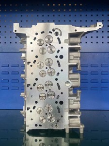 Conjunto de cabeza cilíndrica GOLDMAX 2,4 TDCI H9FA para FORD TRANSIT 908267 908767 - Product Image 2