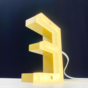 Letras de Canal 3D Personalizadas, Letreros Luminosos para Exteriores, Letras Iluminadas Comerciales, Letras Iluminadas para Negocios - Product Image 6