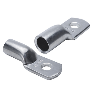 <span class=keywords><strong>Cosse</strong></span> de câble de sertissage pré-isolée de batterie en cuivre borne l Sc16-8 <span class=keywords><strong>16mm2</strong></span> trou 8mm <span class=keywords><strong>cosse</strong></span> de câble Cu Al isolée électrique - Product Image 2