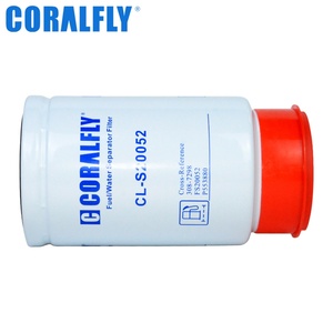 Pièces de moteur diesel pour machines de construction, filtre séparateur d'eau et de carburant, 3087298 CL- S20052 FS20052 P553880 308-7298 - Product Image 5