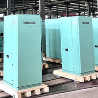 Machine à filer à anneaux textile en coton à économie d'énergie TONGDA FA506 automatique
