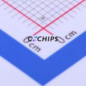 Condensador SMD (MLCC) 0201N470J500LT 0201 (Capacitancia: 47pF) (Precisión: 5%) (Voltaje Nominal: 50V) - Product Image 1