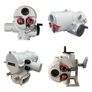 Actionneur électrique ROTORK pour vanne à boisseau sphérique, protocole Modbus, protection IP68, commande automatique/manuelle, personnalisable OEM - Product Image 2