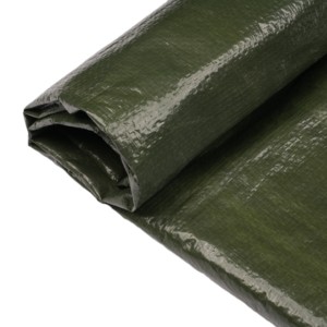 Bâche imperméable anti-UV en HDPE laminé 200 GSM, tentes d'extérieur, bâche pour étang à poissons, bâche pour camion, bâche en PE - Product Image 3
