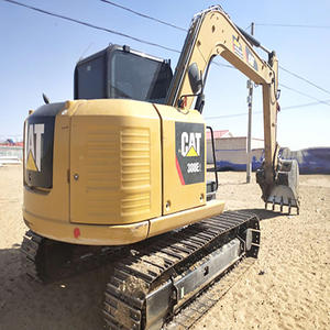 Used 308E2 <b>Excavator</b> <b>8</b> <b>Tons</b> Construction <b>Excavator</b> Machine - Product Image 1