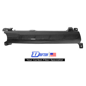 Kits interiores de fibra de carbono 458, placa de consola central para Ferrari 458 - Product Image 2