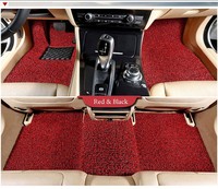 Ligne de production de tapis de voiture en PVC à vis simple, machine à tapis antidérapants à points et à losanges bicolores, roulement de pompe PLC