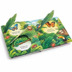 <span class=keywords><strong>พ</strong></span>ิม<span class=keywords><strong>พ</strong></span>์หนังสือบอร์ดบุ๊คแบบกำหนดเอง หนังสือเรื่องราวปกแข็ง<span class=keywords><strong>พ</strong></span>ร้อมป๊อปอั<span class=keywords><strong>พ</strong></span>สำหรับเด็ก อ่านเพื่อการศึกษา เหมาะสำหรับเด็กอายุ 1-3 ปี - Product Image 1