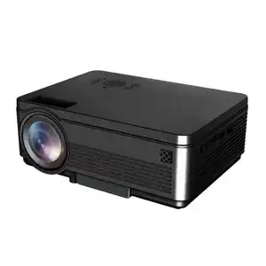 WiFi LED 2K 4K Video Movie Smart Projector Lcd Home Theater Beamer