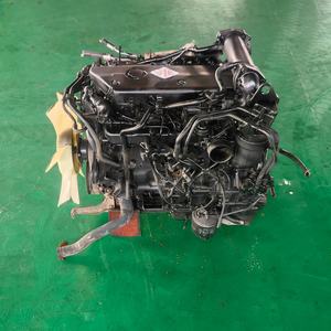 เครื่องยนต์ดีเซล Isuzu 4KH1 มือสอง สภาพดี ของแท้ ครบชุด 4 สูบ 3 ลิตร 160-215 แรงม้า แรงบิด 542-597 นิวตันเมตร สำหรับรถบรรทุก - Product Image 1