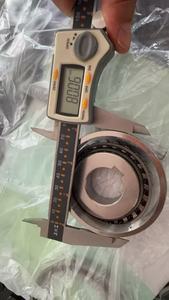 Cuscinetto a rullini <span class=keywords><strong>SFB</strong></span> 54-13.5 J con gabbia per frizione a camma per rotazione unidirezionale, posizionamento preciso o blocco antireversibile (backstop) - Product Image 6