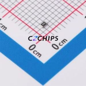 ตัวต้านทานแบบ SMD รุ่น AT0603BRD07249KL ขนาด 0603 (ประเภท: ฟิล์มบาง) (ค่าความต้านทาน: 249kโอห์ม ความแม่นยำ: 0.1%) - Product Image 1