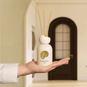 <b>Home</b> fragrance wholesale custom pure plant <b>essential</b> oil aromatherapy reed diffuser luxury aromatherapy - Product Image 4