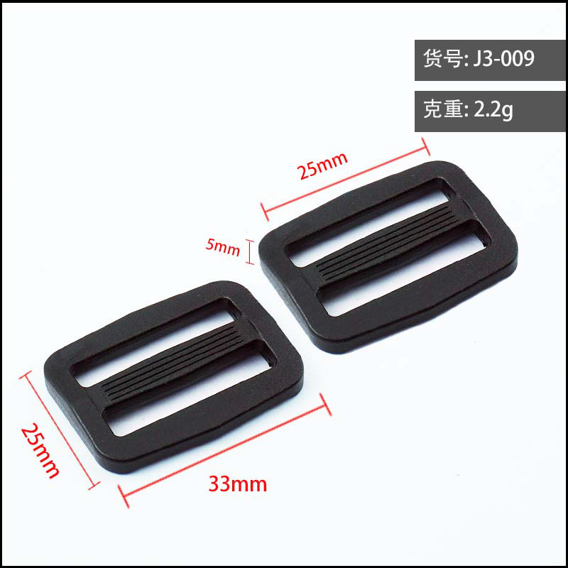 เส้นผ่านศูนย์กลางภายในสีดำ 25 มม.