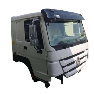 371 кабина для грузовика Sinotruk Howo с одним спальным местом, новое состояние, Dongfeng, модель A7, стальной материал для продажи - Product Image 4