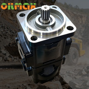 Pompe à engrenages Parker PGP620 56013011 pour équipement minier en stock, prête à être expédiée, composant OEM - Product Image 1