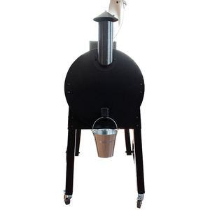 Fumoir à granulés <span class=keywords><strong>de</strong></span> <span class=keywords><strong>bois</strong></span> pour jardin extérieur Barbecues - Product Image 6