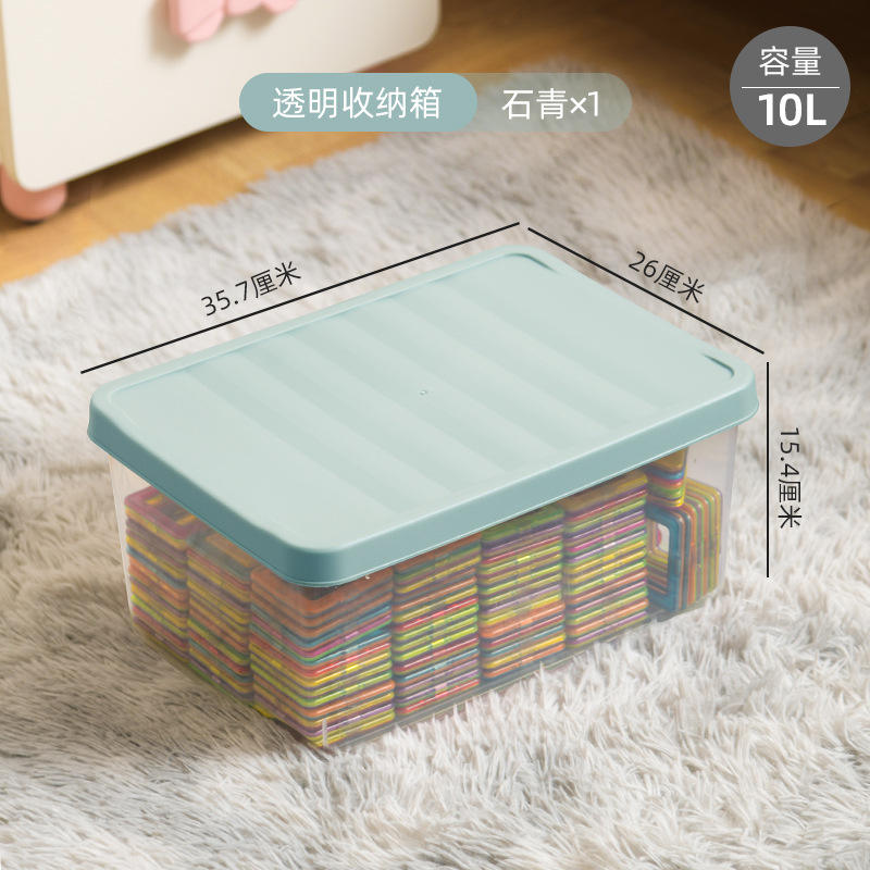 10L Bleu Saphir Non Cloisonné