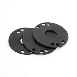 Hoge Kwaliteit Dk Industriële Aanpasbare Epdm Rubber Diafragma Slijtvaste Luchtpomp Afdichting Type Magneetventiel Model 5-Solenoïde - Product Image 1