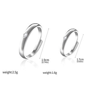 Anillo de Cosplay de Kaisen <span class=keywords><strong>Yuta</strong></span> <span class=keywords><strong>Okkotsu</strong></span>, Anillos Ajustables para Parejas, Accesorios de Joyería, Regalos - Product Image 4