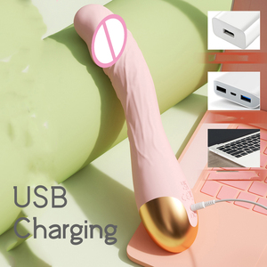Vibrador Dildo, Juguetes Sexuales para Adultos, Vibrador de Punto G con 10 Modos de Vibración Potentes, Dildos Realistas, Juguete Sexual para Mujer o Pareja - Product Image 5