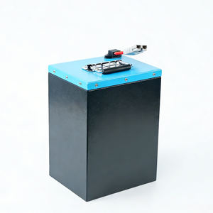 Baterai LiFePO4 48V 60V 72V 15A 100Ah/120Ah Kapasitas Tinggi Daya Aman untuk Penyimpanan Energi EV - Product Image 4