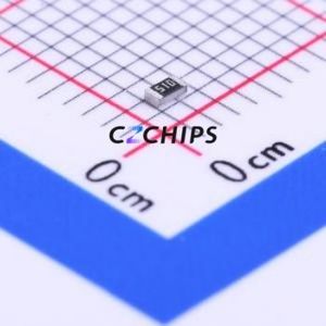 Resistencia SMD RM06JTN510 0603 (Tipo: Película Gruesa) (Resistencia: 51 Ohmios Precisión: 5%) - Product Image 1