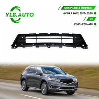 Grille de pare-chocs avant centrale pour Acura MDX 2017 2018 2019 2020 OE 71103-TZ5-A10