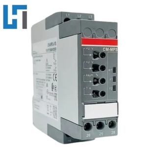 Nuevo Relé de Secuencia de Fase Serie CM Original CM-MPS.41S, Controlador de Programación PLC, Controlador de Automatización Industrial en Stock - Product Image 2
