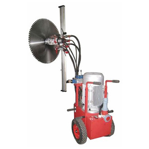 Concrete Wall <b>Saw</b> Cutting Machine - Product Image 2