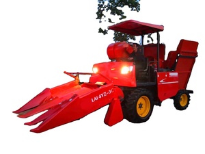 2 reihe <span class=keywords><strong>3</strong></span> reihe mais mähdrescher ausrüstung kleine ernte maschine für verkauf - Product Image 3