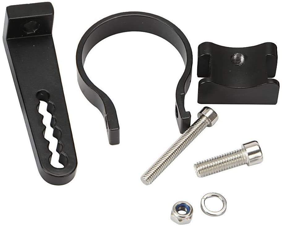 Staffe Di Montaggio Per Luci LED - 2 Pezzi Regolabili Per Bull Bar E Roll Cage - Foto 4