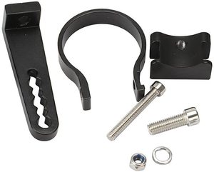 Kẹp Ống Nhôm 2 Inch Giá Đỡ Gắn Thanh Kim Ngưu Cho Xe Tải Bộ Giá Đỡ Lồng CuộN Mái Nhà Giá Gắn Thanh Đèn Led HID Làm Việc - Product Image 4